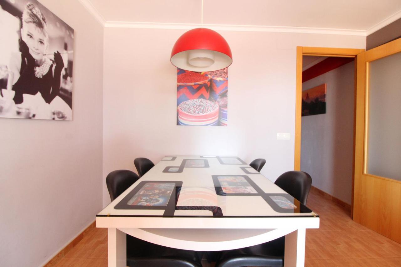 Global Properties, Apartamento En Primera Linea, Playa Sagunto Esterno foto