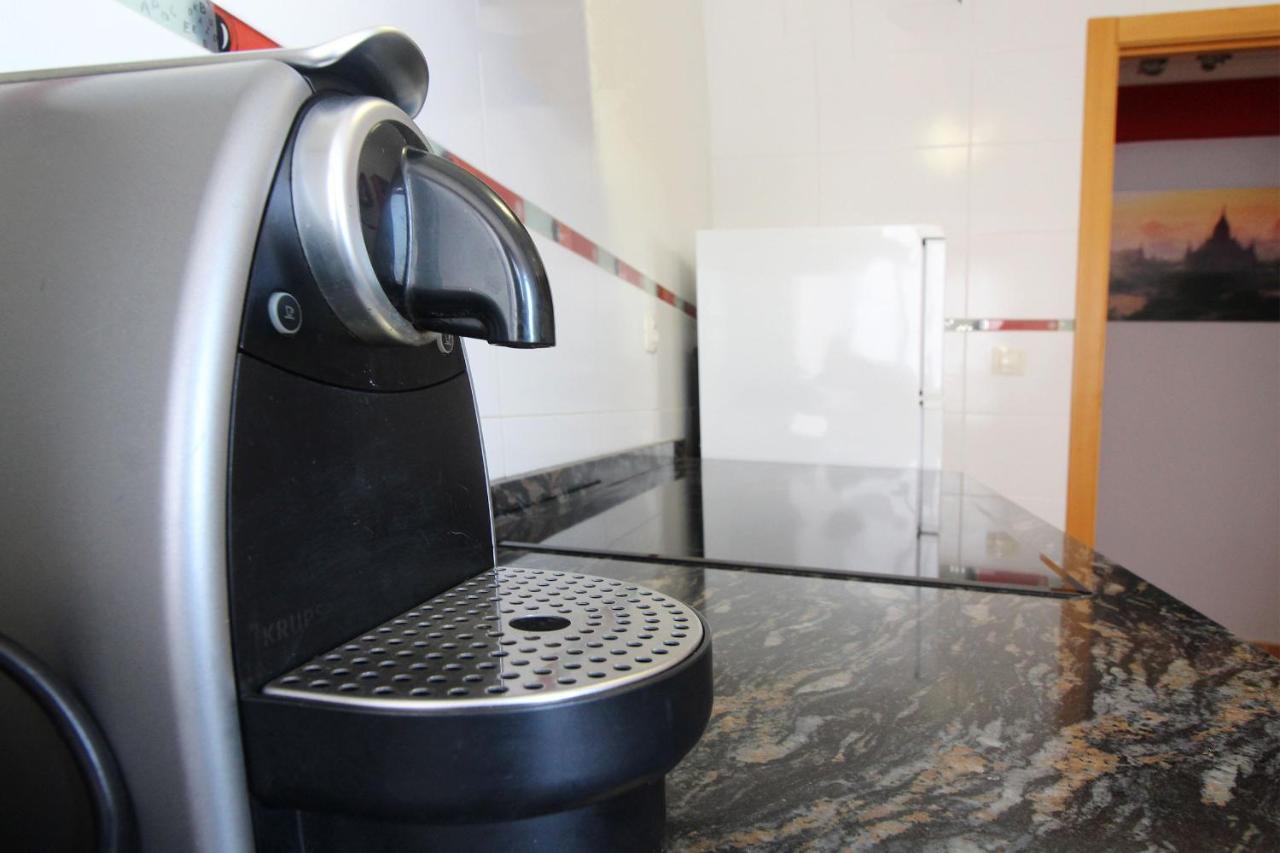 Global Properties, Apartamento En Primera Linea, Playa Sagunto Esterno foto