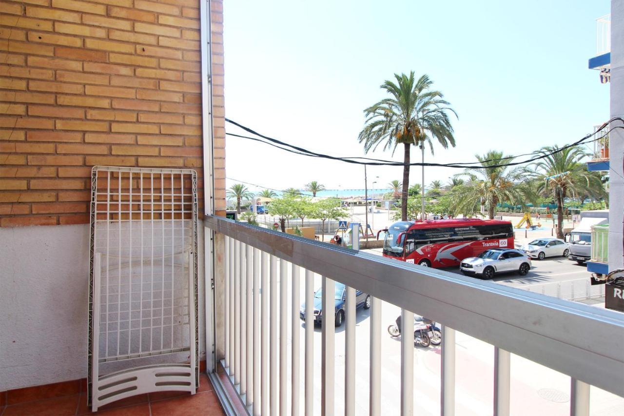 Global Properties, Apartamento En Primera Linea, Playa Sagunto Esterno foto