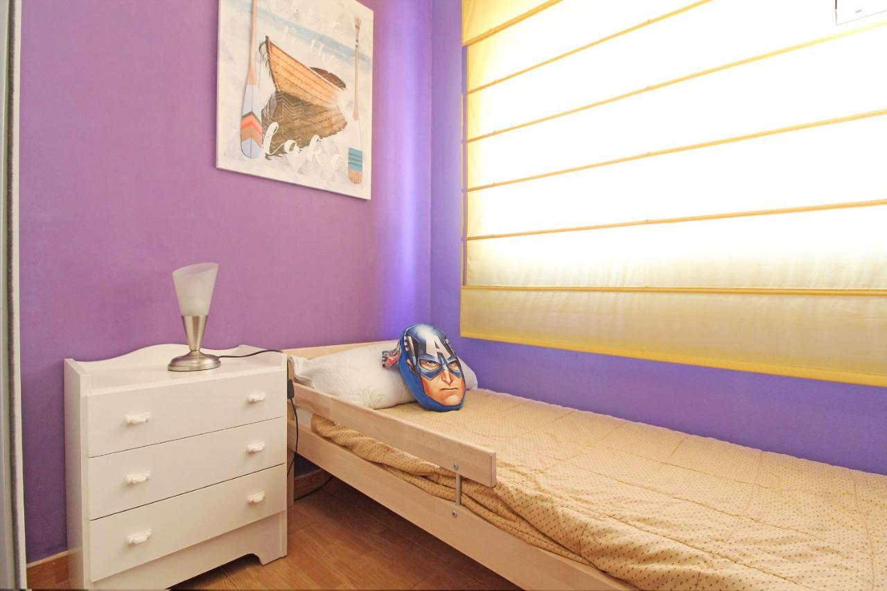 Global Properties, Apartamento En Primera Linea, Playa Sagunto Esterno foto